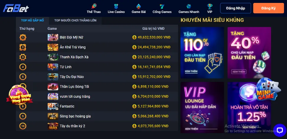 Hướng dẫn truy cập win333 link vào an toàn